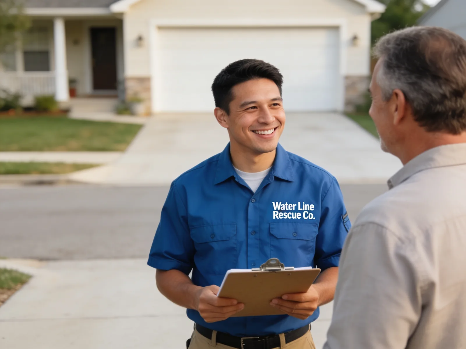 Water Line Repair Coweta, OK FAQs